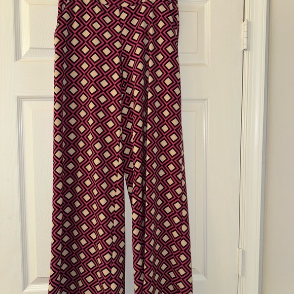 NY&C Pink Palazzo Pants! - Picture 3 of 6